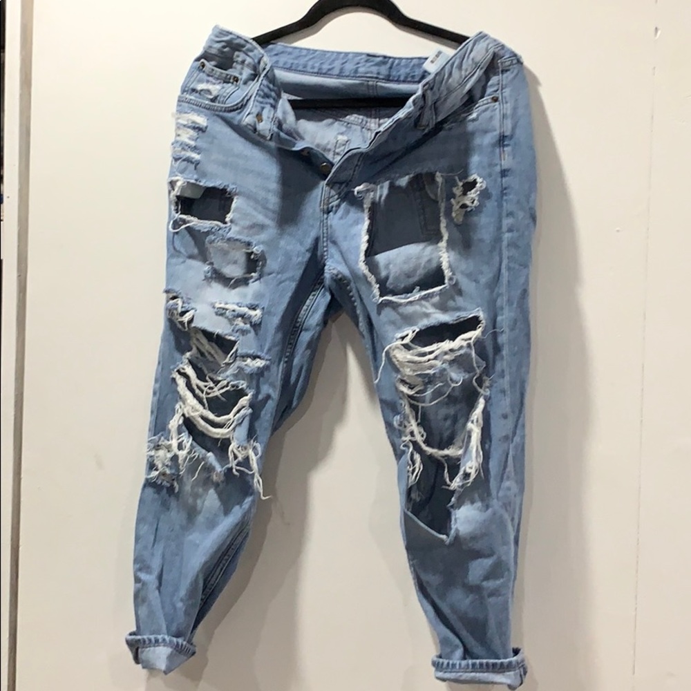 Boyfriend Jeans